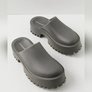 Jeffrey Campbell Bae Clogs